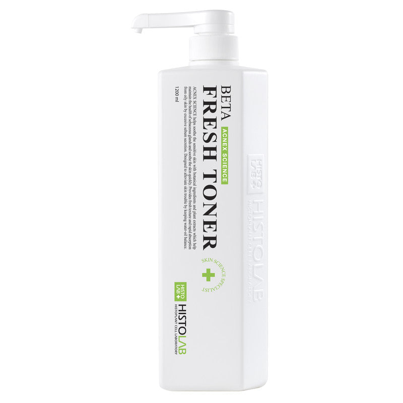 HISTOLAB Beta fresh toner 1200ml salon