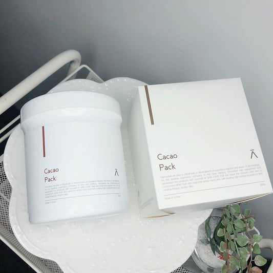 Korea DERMABELL CACAO PACK Mask 800g