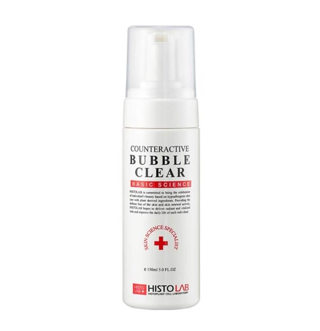 Korea Histolab Conteractive Bubble Clear 150ml
