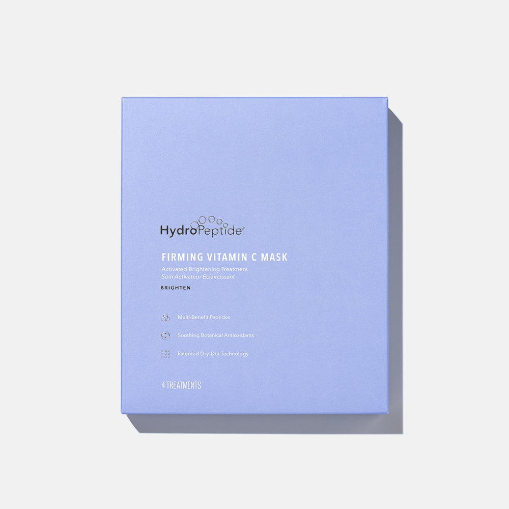 HydroPeptide Firming Vitamin C Mask 4 Treatments