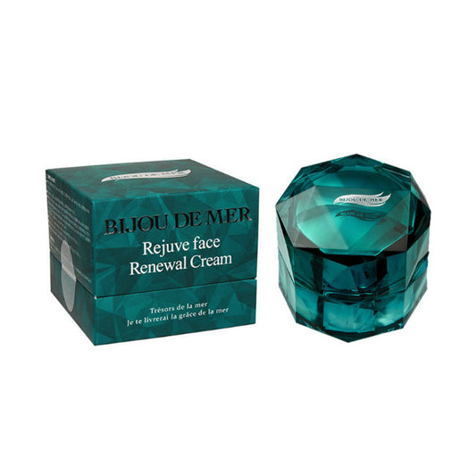 Japan DDS Bijou De Mer Rejuve Face Renewal Cream 30g 海洋鑽石面霜