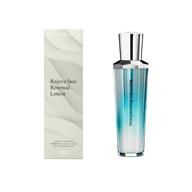 Japan DDS BIJOU DE MER Rejuve Face Renewal Lotion 120ml 海洋極光精華水