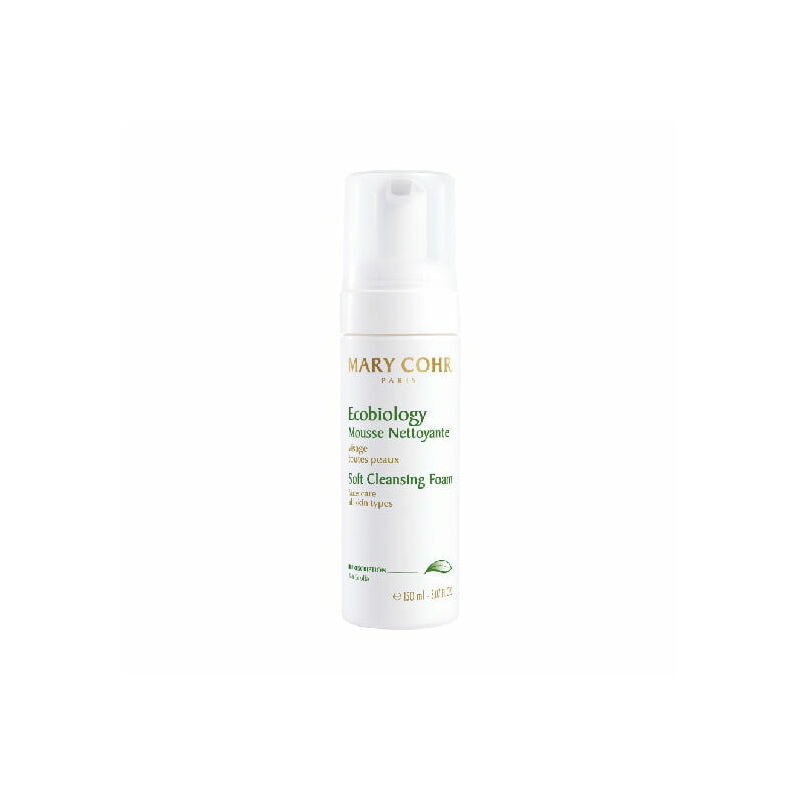 Mary Cohr Ecobiology Soft Cleansing Foam 150ml