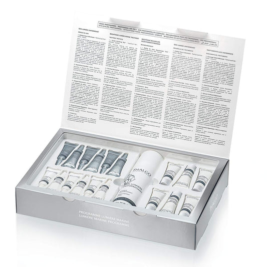 Thalgo Lumiere Marine Programme 6 treat.