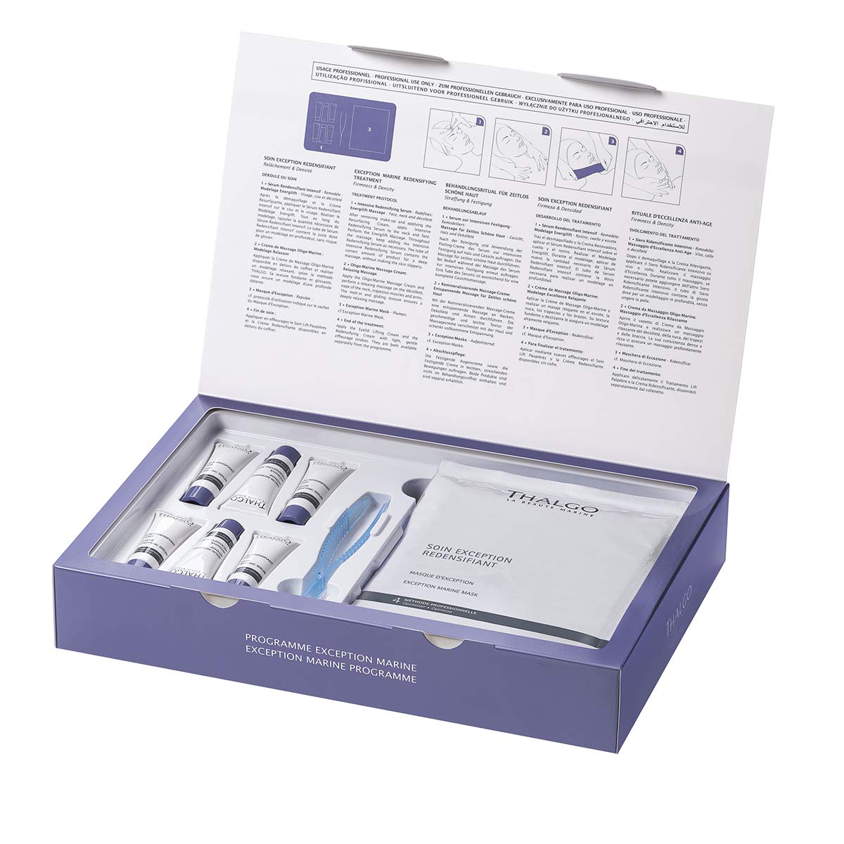 Thalgo Exception Marine Programme 6 treat.