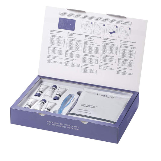 Thalgo Exception Marine Programme 6 treat.