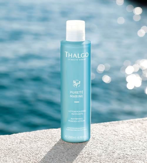 Thalgo Mattifying Powder Lotion 200ml