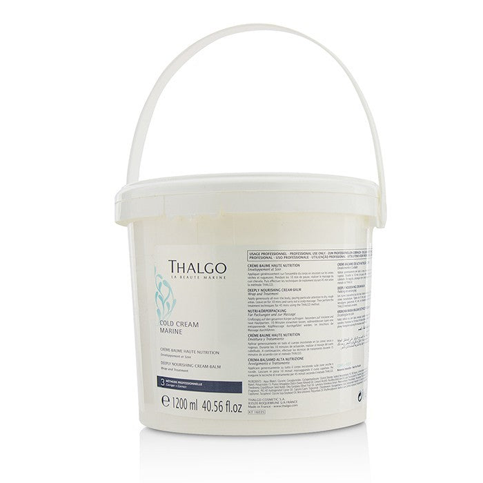Thalgo Deeply Nourishing Cream-Balm 1200ml