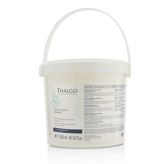 Thalgo Deeply Nourishing Cream-Balm 1200ml