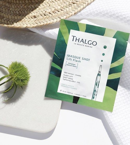 Thalgo Flash Lift Shot Mask (1pcs) 20ml