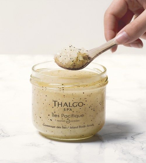 Thalgo Island Body Scrub 270gr