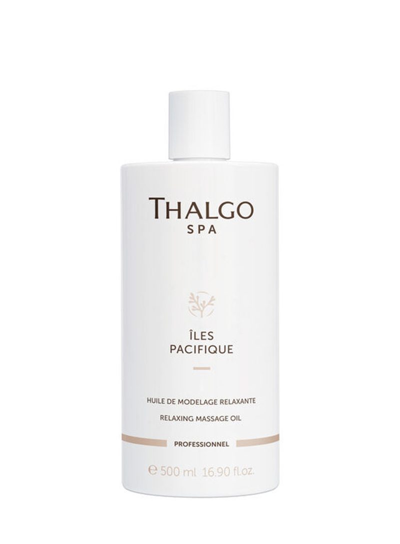 Thalgo Relaxing Massage Oil 500ml