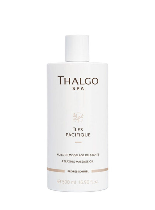 Thalgo Relaxing Massage Oil 500ml
