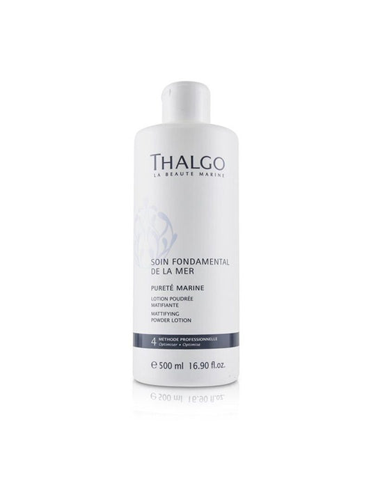 Thalgo Mattifying Powder Lotion 500ml