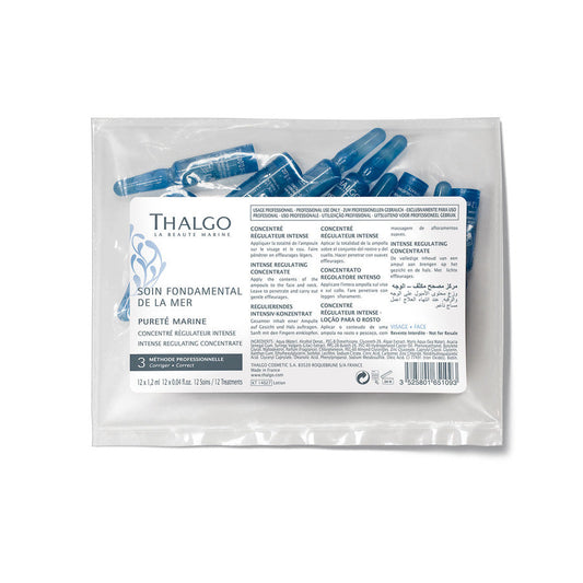 Thalgo Intense Regulating Concentrate 12*1 2ml