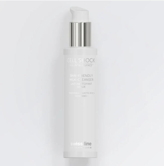 Swiss line 1227 CS Age Intelligence™ Skin-Friendly Milk Cleanser 150ml