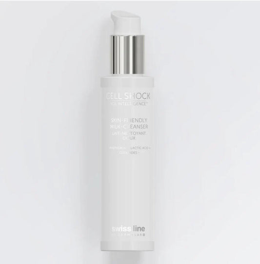 Swiss line 1227 CS Age Intelligence™ Skin-Friendly Milk Cleanser 150ml