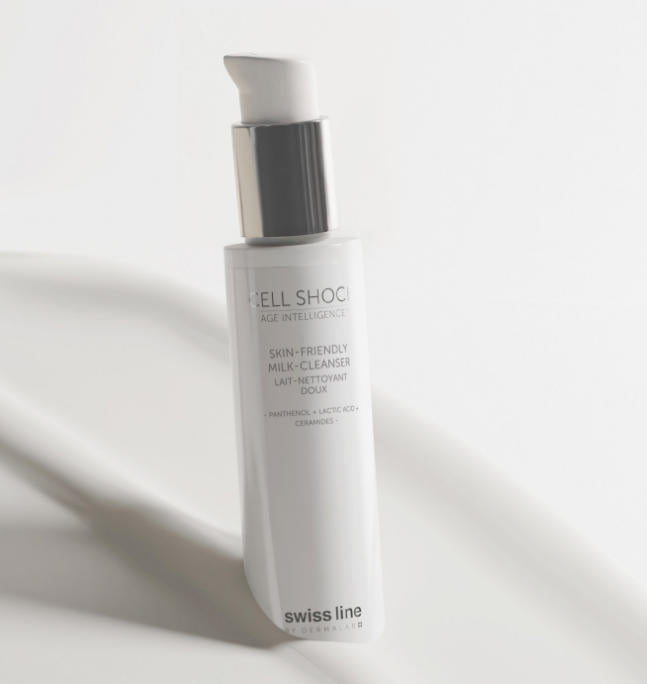 Swiss line 1227C CS Age Intelligence™ Skin-Friendly Milk Cleanser 500ml