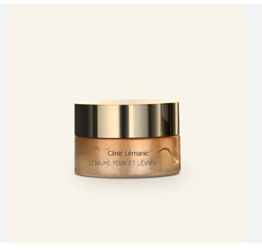 Swiss line 1512 Clinic Lemanic Le Baume Yeux et Levres 15ml