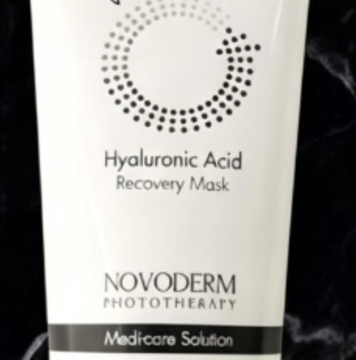 SMS Cosmetics Hyaluronic Acid Recovery Mask 200ml