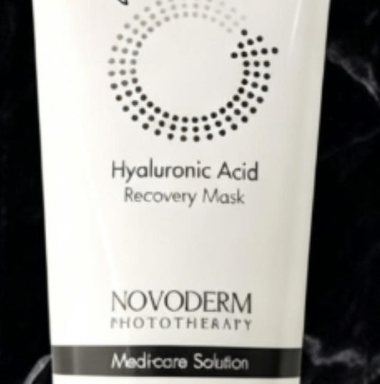 SMS Cosmetics Hyaluronic Acid Recovery Mask 200ml