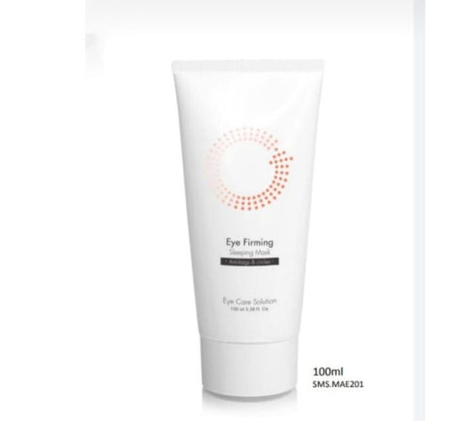 SMS Cosmetics Eye Firming Sleeping Mask 100ml