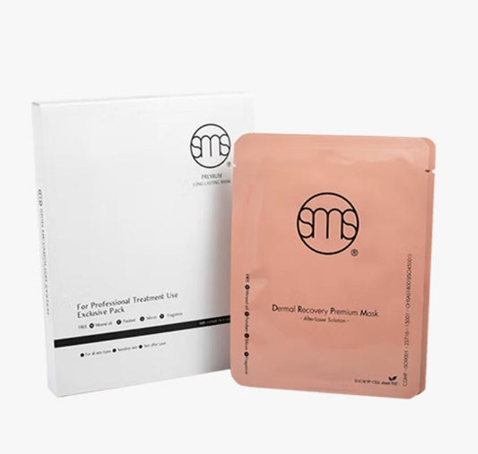 SMS Cosmetics Eye Care Premium Mask 8g*5