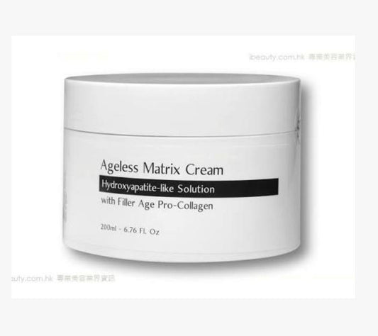 SMS Cosmetics Ageless Matrix Cream 200ml