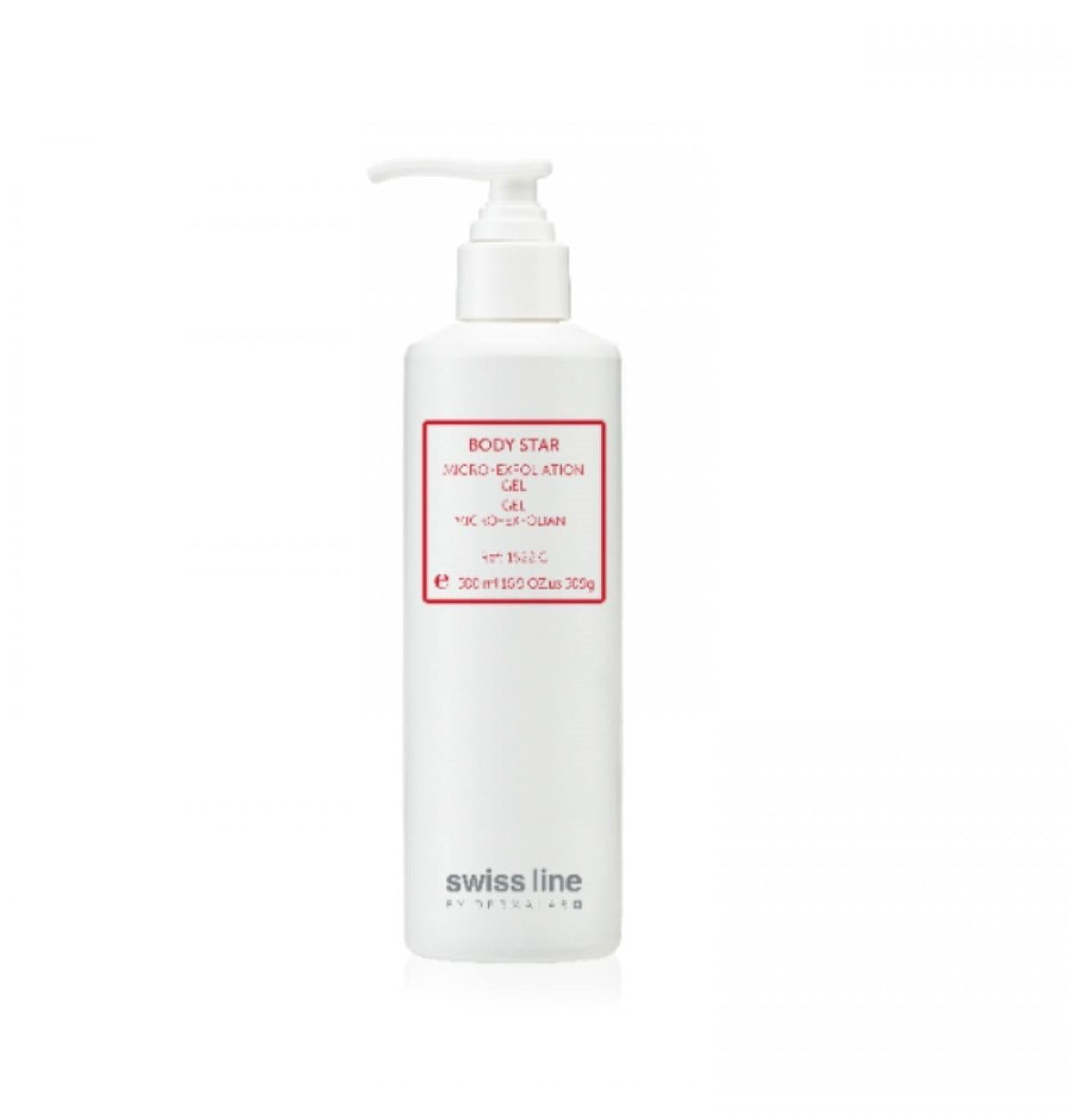 Swiss line 1522C Body Star Micro.Exfoiliation Gel 500ml