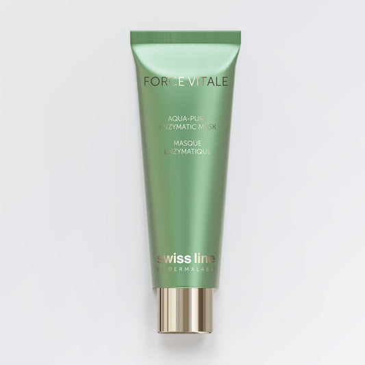 Swiss line 1129C FV Aqua-Pure Enzymatic Mask 250ml