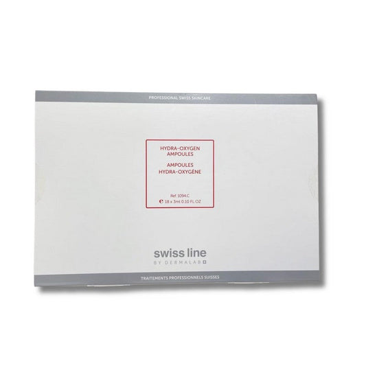 Swiss line 1094C Hydra-Oxygen Ampoules 18 x 3ml