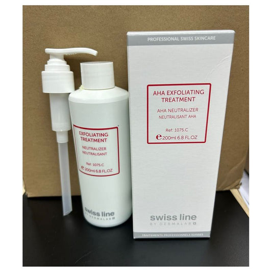 Swiss line 1075C AHA Neutralizer 200ml