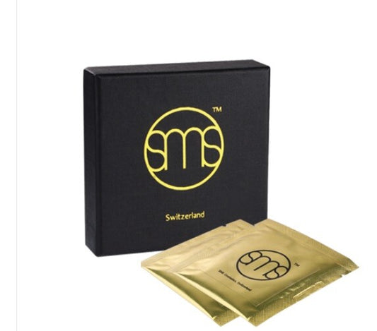 SMS Cosmetics Nano Gold Active 3g*5