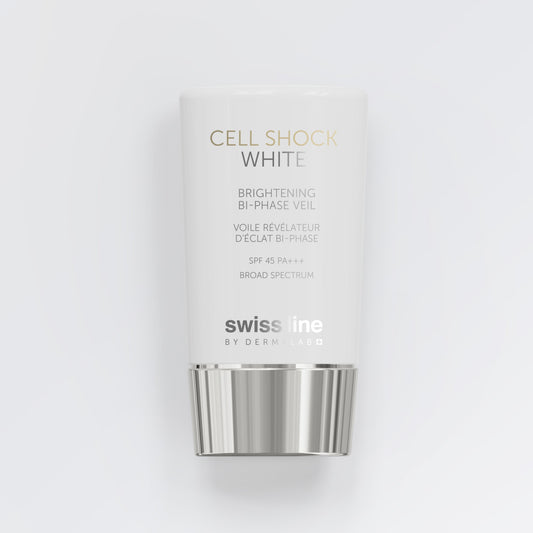 Swiss line 1819C CSW Brightening Bi-Phase Veil SPF 45+++ 150ml