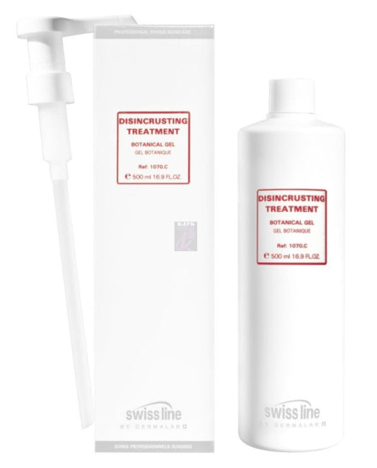 Swiss line 1070C AHA Botanical Gel 500ml