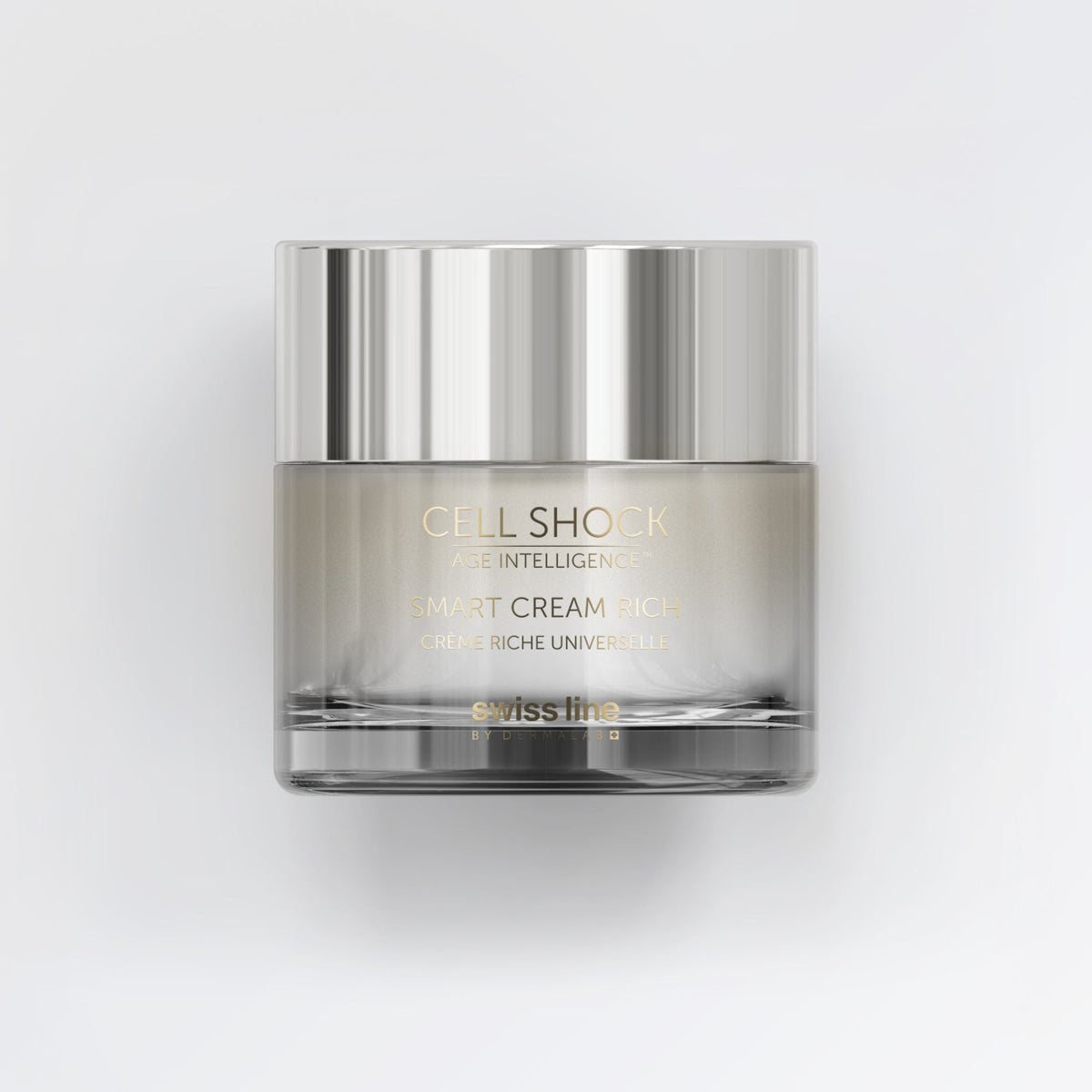 Swiss line 1211 CS AI™ Smart Cream Rich 50ml