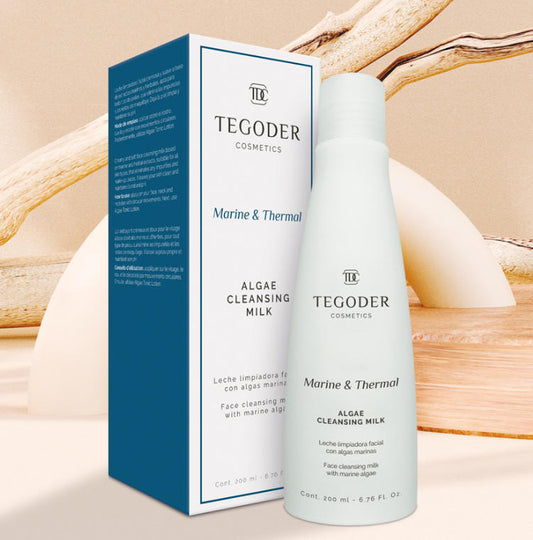 Tegoder Algae Cleansing Milk 200ml
