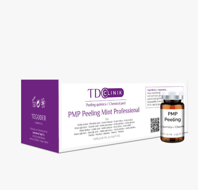 Tegoder Pmp Peeling 5X10ml