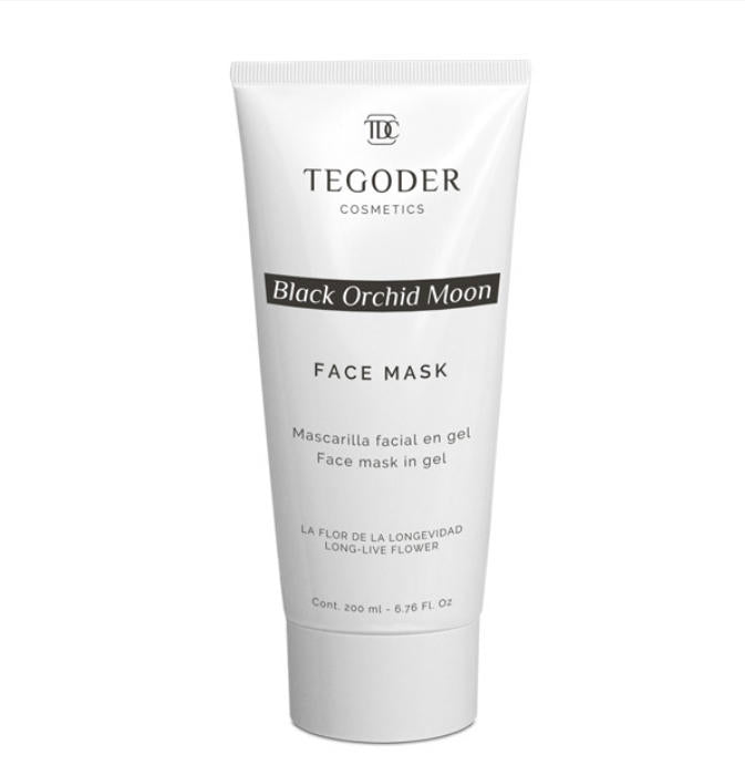 Tegoder Black Orchid Moon Face Mask 200ml