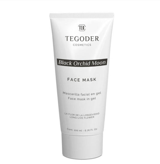 Tegoder Black Orchid Moon Face Mask 200ml