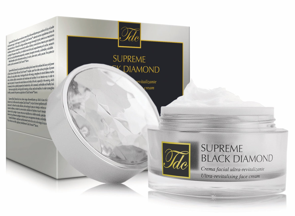Tegoder Black Diamond Ultra-Revitalixing Face Cream 50ml