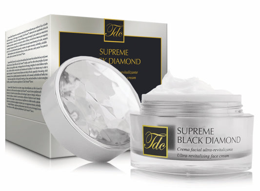 Tegoder Black Diamond Ultra-Revitalixing Face Cream 50ml