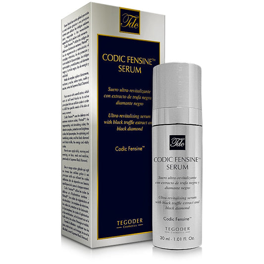 Tegoder Deluxe Codic Fensine (Black Diamond) 50ml