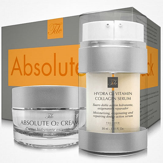 Tegoder Absolute O2 Pack 15+15ml/50ml