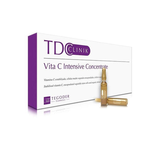 Tegoder Vita-C Intensive Concentrate 22x2ml