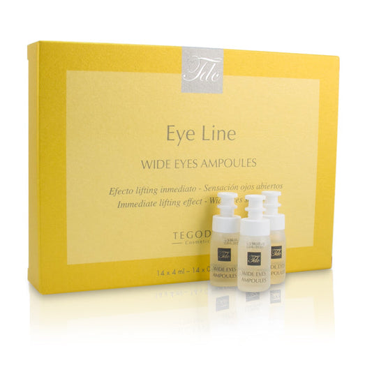Tegoder Wide Eyes Ampoules 14x4ml