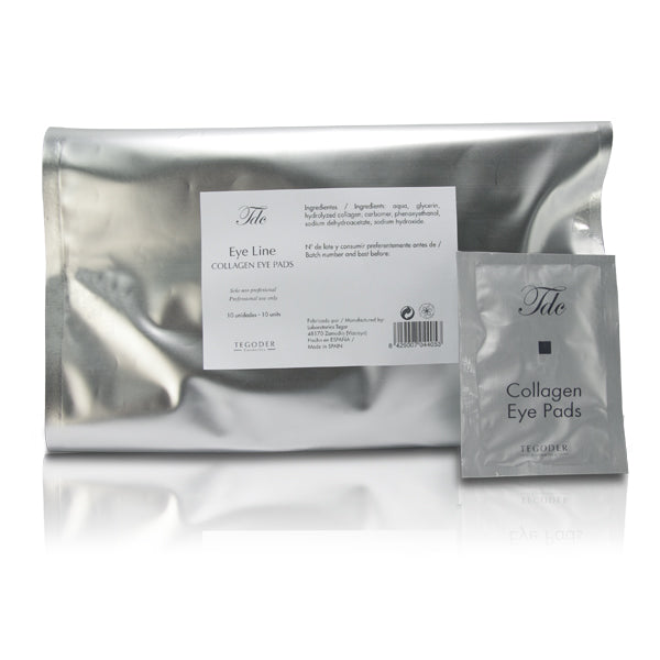 Tegoder Collagen Eye Pads 10pairs