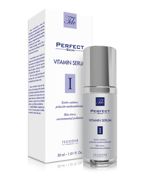 Tegoder Perfect Skin I Vitamin Serum I 30ml