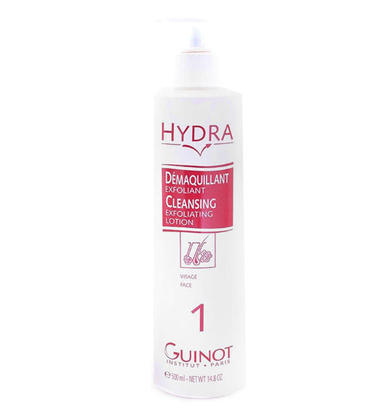 Guinot Exfoliating Cleanser 500ml