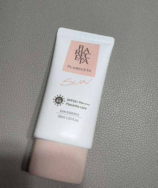 PLARECETA Sun Essence SPF50+ PA++++ 50ml